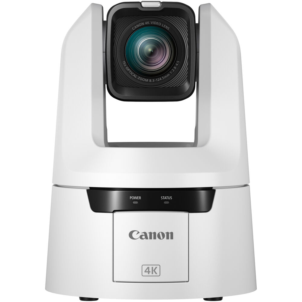 Canon CR-N500 – מצלמת PTZ מקצועית 4K NDI